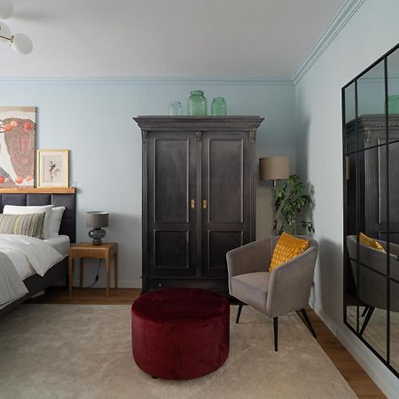 Cozy Urban Studio Piata Victoriei Boekarest Buitenkant foto